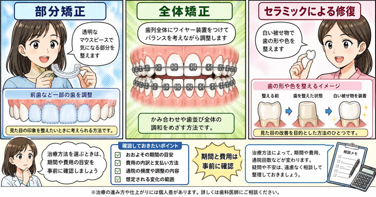 大人になってから前歯がずれる主な原因と進行を防ぐポイント